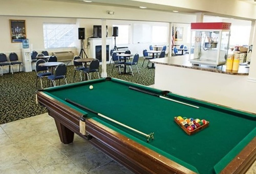 فندق The Park At Foxborough