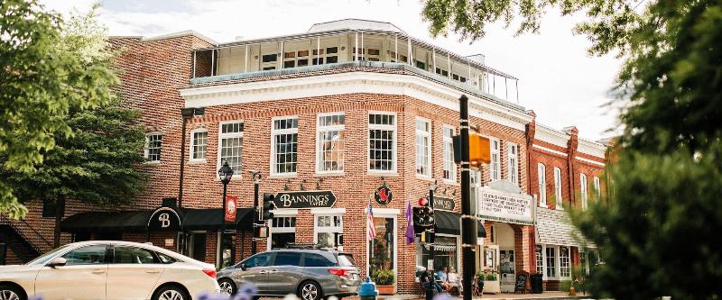 ホテル The Tidewater Inn