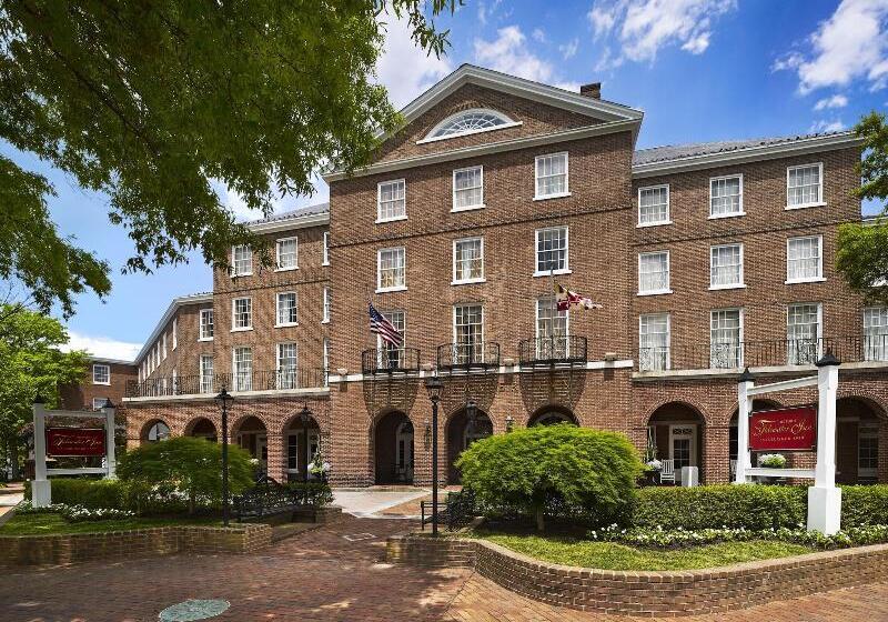 ホテル The Tidewater Inn