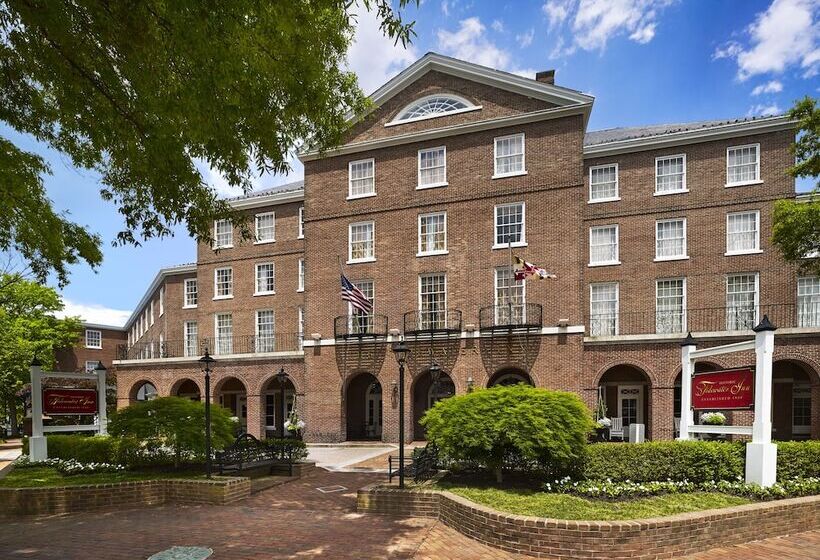 ホテル The Tidewater Inn