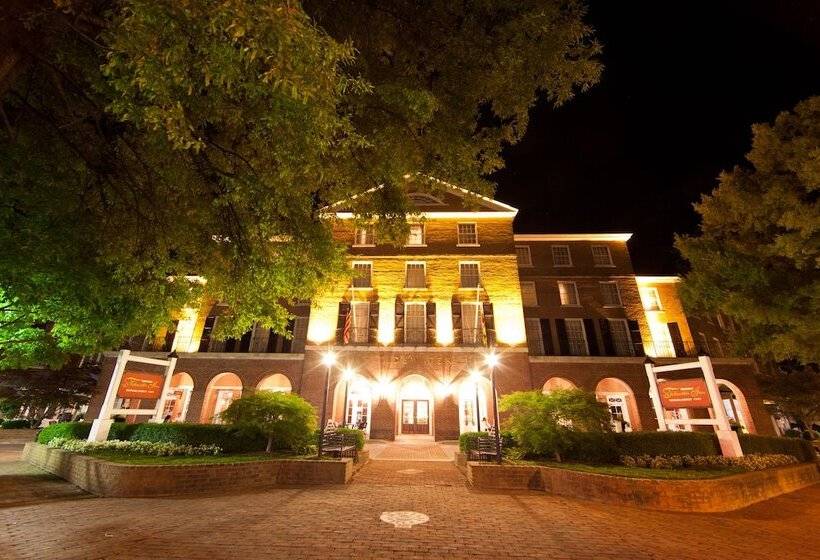 ホテル The Tidewater Inn