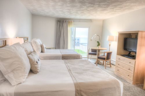 ホテル The Three Seasons Resort