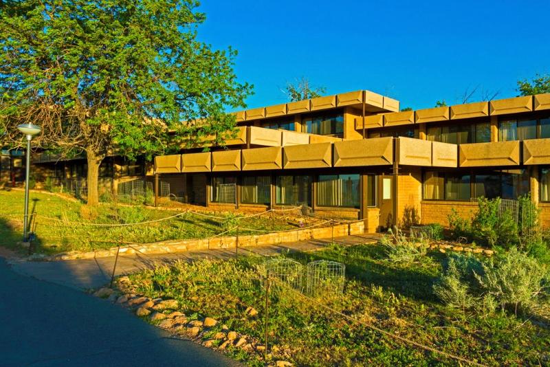 호텔 Thunderbird Lodge