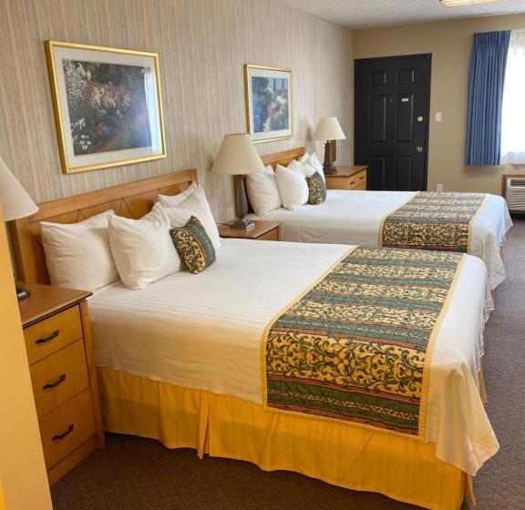 فندق Thunderbird Lodge, Norman, Ok