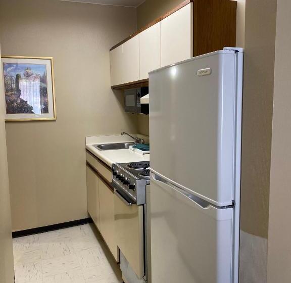 فندق Thunderbird Lodge, Norman, Ok