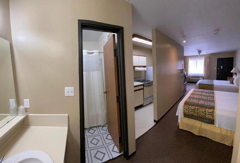 فندق Thunderbird Lodge, Norman, Ok