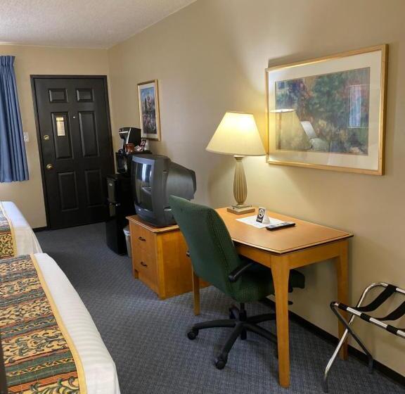 فندق Thunderbird Lodge, Norman, Ok