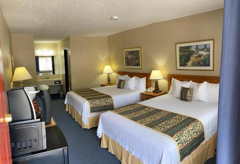 فندق Thunderbird Lodge, Norman, Ok