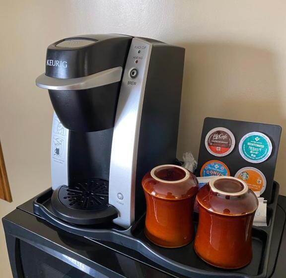 فندق Thunderbird Lodge, Norman, Ok