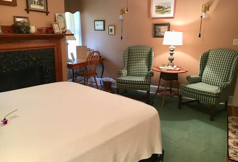 酒店 Thurston House