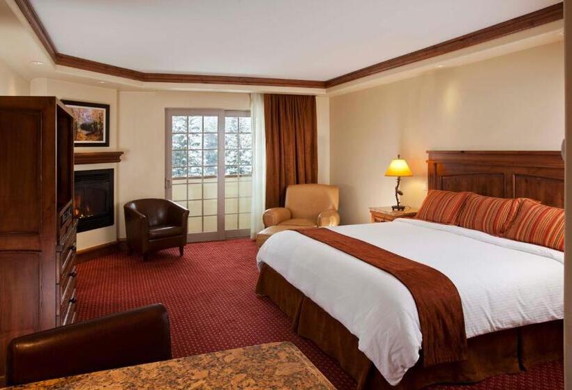 فندق Tivoli Lodge