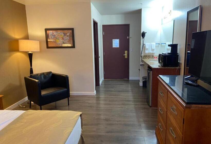 فندق Toppenish Inn And Suites