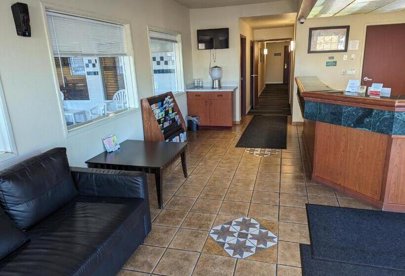 فندق Toppenish Inn And Suites