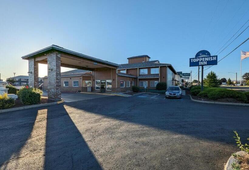 فندق Toppenish Inn And Suites