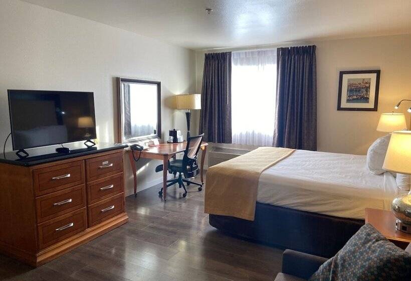 فندق Toppenish Inn And Suites