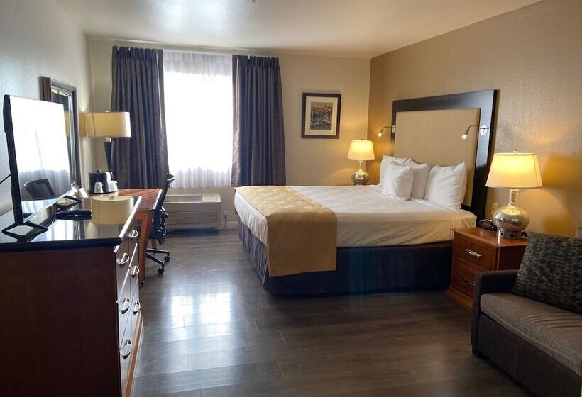 فندق Toppenish Inn And Suites