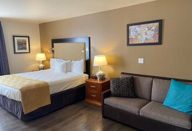 فندق Toppenish Inn And Suites