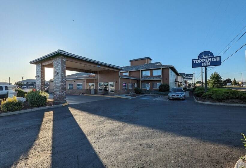 فندق Toppenish Inn And Suites