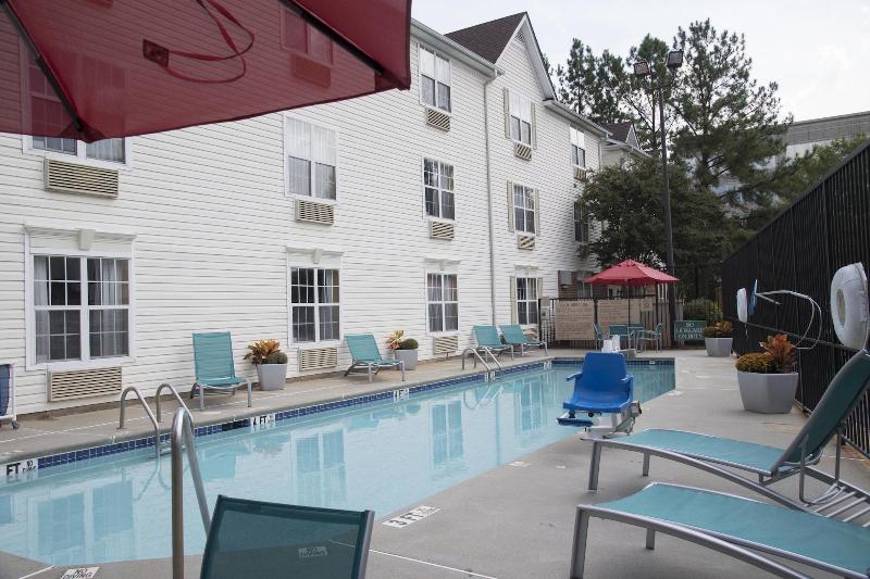 فندق Towneplace Suites By Marriott Atlanta Alpharetta