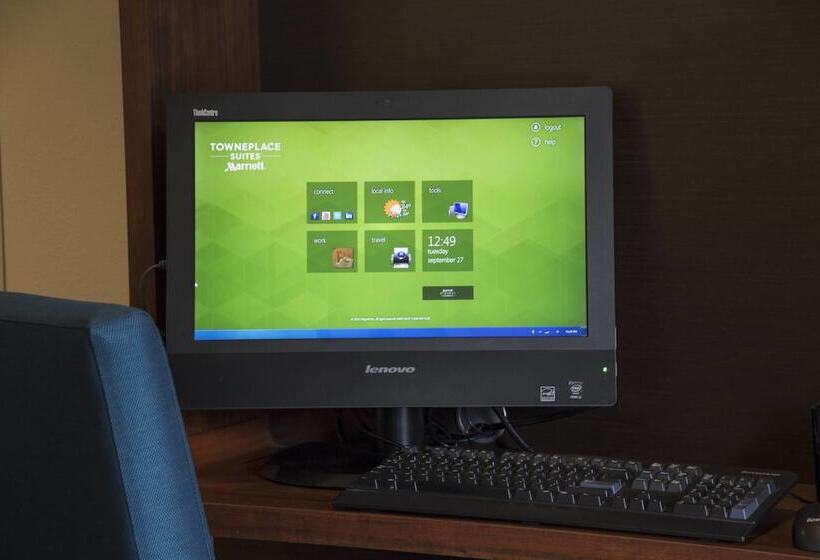 فندق Towneplace Suites By Marriott Atlanta Alpharetta