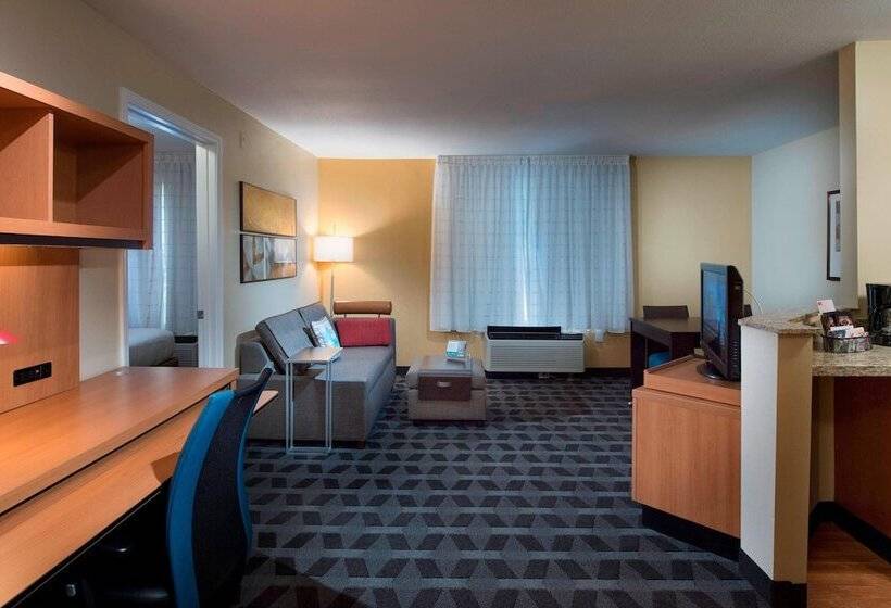 فندق Towneplace Suites By Marriott Atlanta Alpharetta