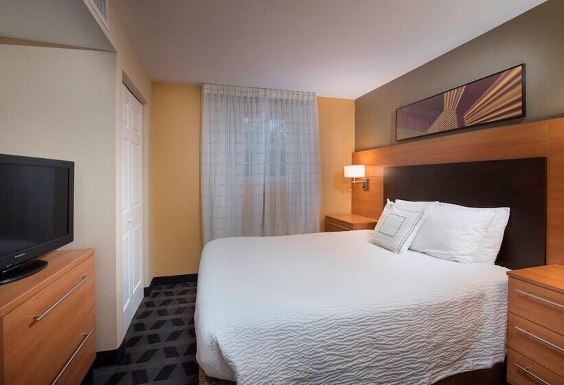 فندق Towneplace Suites By Marriott Atlanta Alpharetta