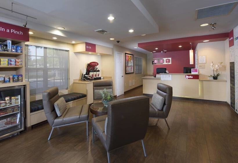 فندق Towneplace Suites By Marriott Atlanta Alpharetta