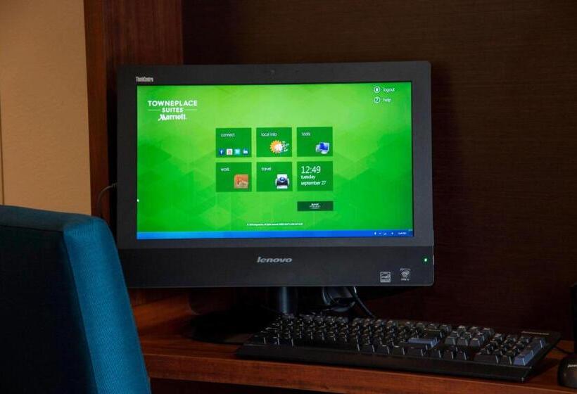 فندق Towneplace Suites By Marriott Atlanta Alpharetta