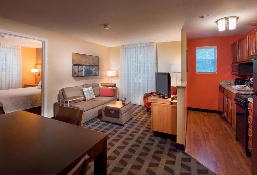 فندق Towneplace Suites By Marriott Atlanta Alpharetta