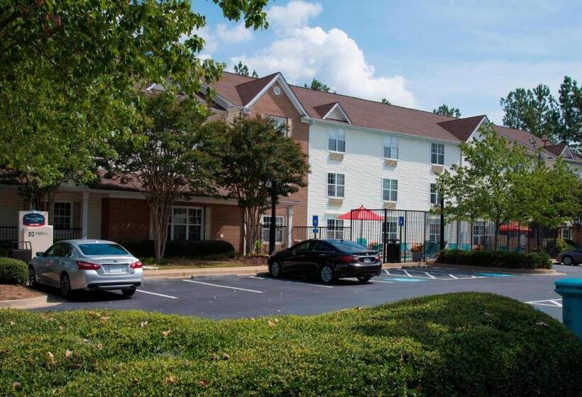 فندق Towneplace Suites By Marriott Atlanta Alpharetta