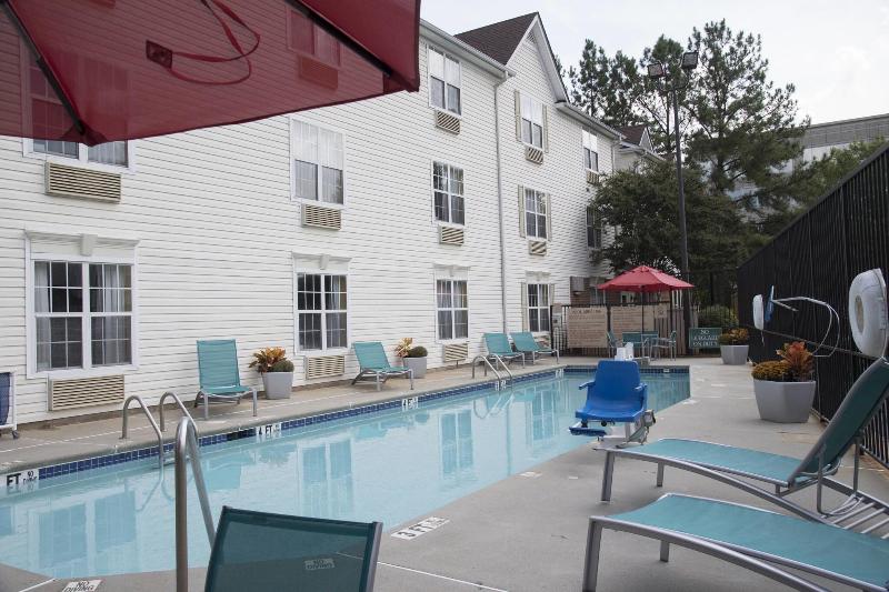 فندق Towneplace Suites By Marriott Atlanta Alpharetta