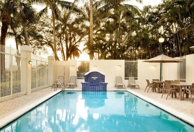 فندق Towneplace Suites Boca Raton