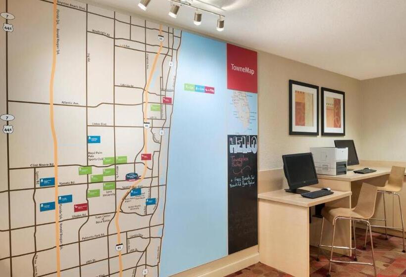 فندق Towneplace Suites Boca Raton