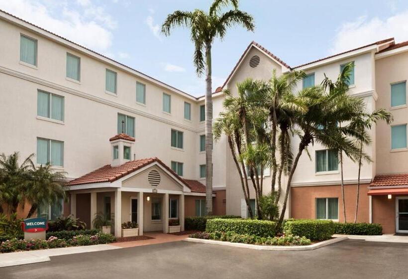 فندق Towneplace Suites Boca Raton