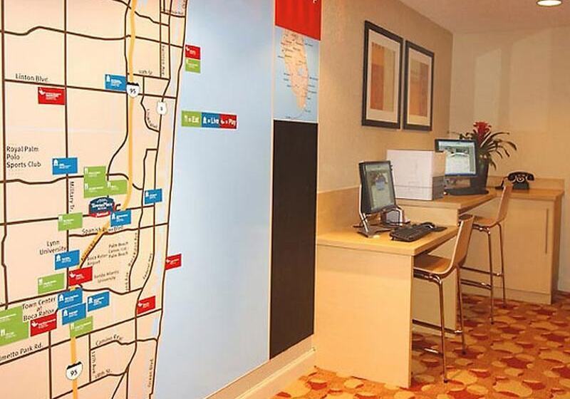 فندق Towneplace Suites Boca Raton