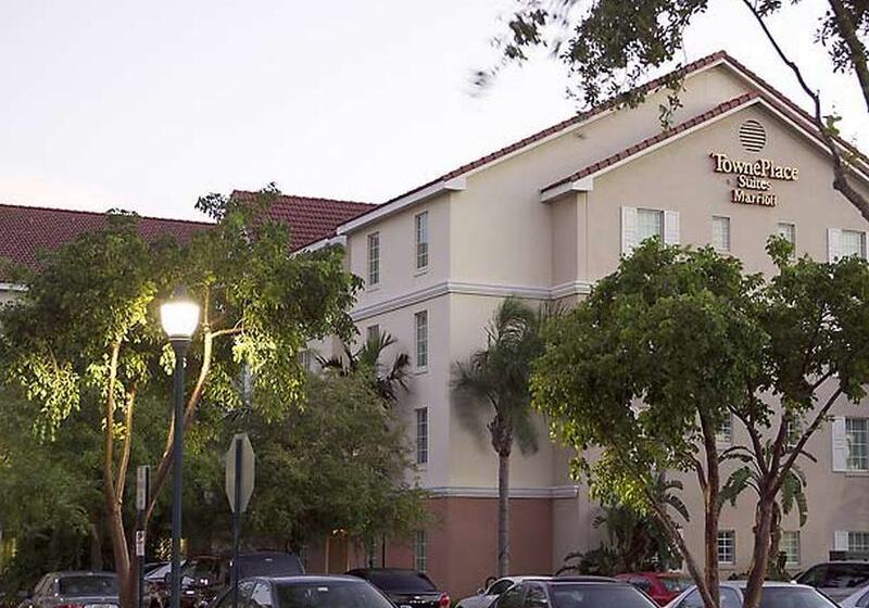 فندق Towneplace Suites Boca Raton