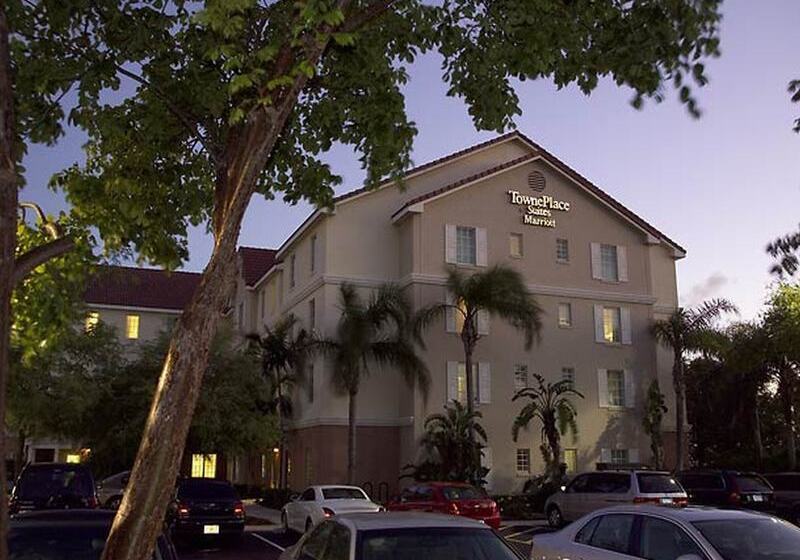 فندق Towneplace Suites Boca Raton