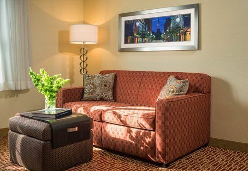 فندق Towneplace Suites By Marriott Burlington Williston