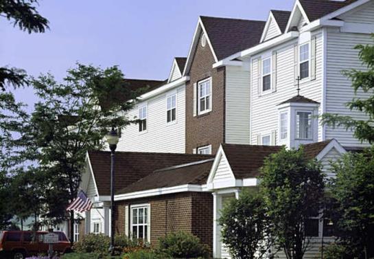 فندق Towneplace Suites By Marriott Burlington Williston