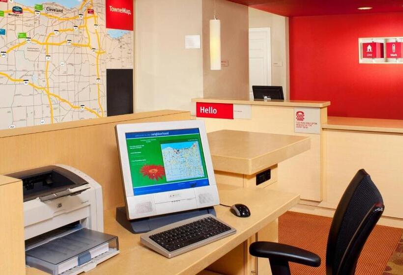 فندق Towneplace Suites By Marriott Cleveland Westlake