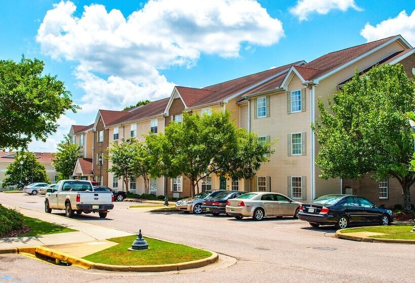 Отель Siegel Select Montgomery