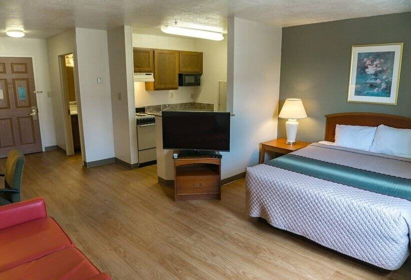 Отель Siegel Select Montgomery