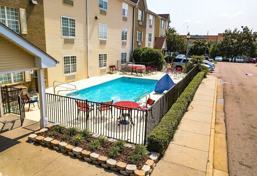 Отель Siegel Select Montgomery