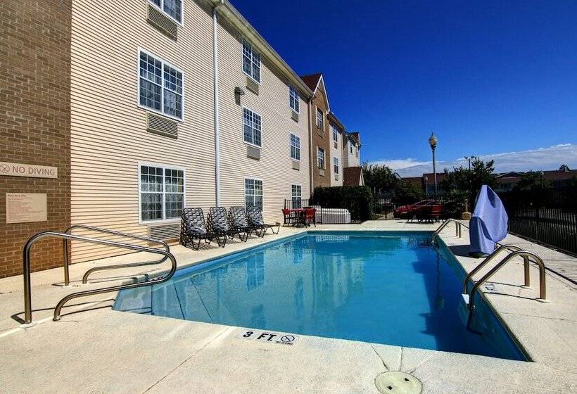 Отель Siegel Select Montgomery