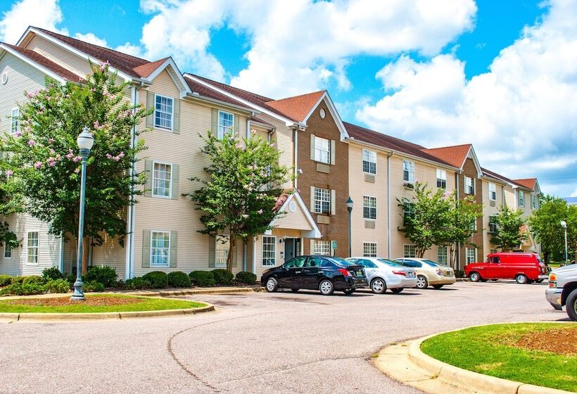 Отель Siegel Select Montgomery