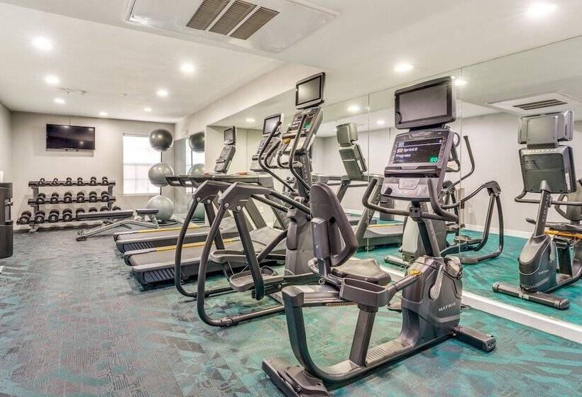 Отель Towneplace Suites Dallas Arlington North