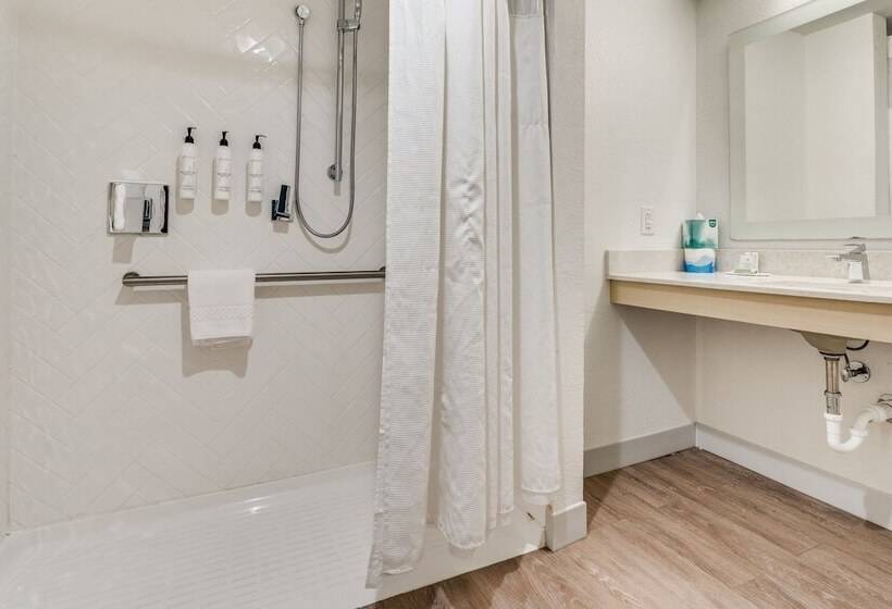 Отель Towneplace Suites Dallas Arlington North