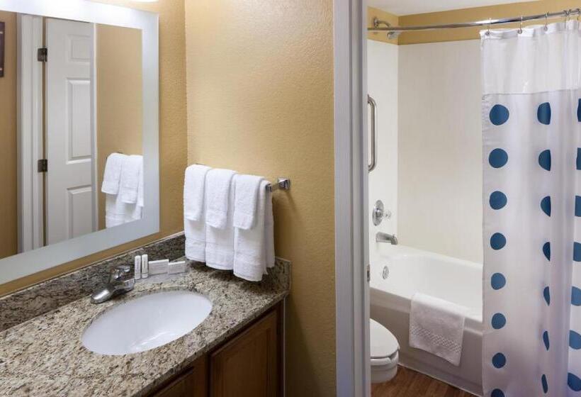 Отель Towneplace Suites Dallas Arlington North