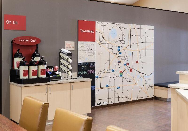 فندق Towneplace Suites Dallas Las Colinas