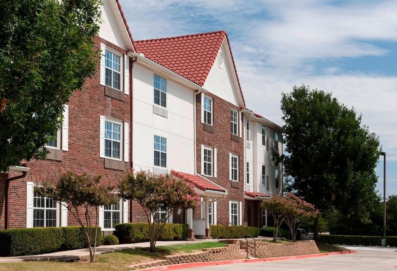 فندق Towneplace Suites Dallas Las Colinas